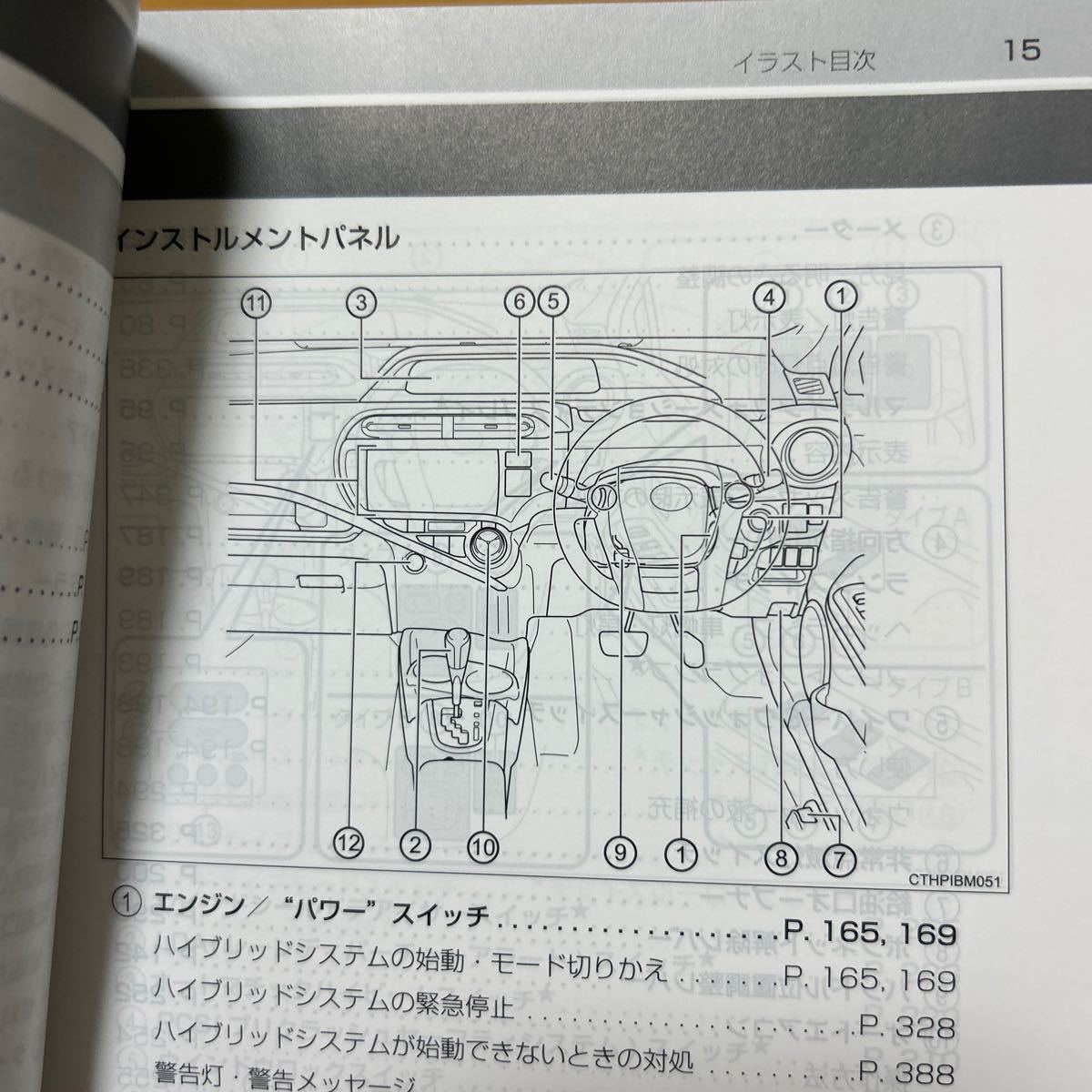 トヨタ 取扱説明書 AQUA トヨタアクア 説明書 NHP10 取説 、管理475_画像5