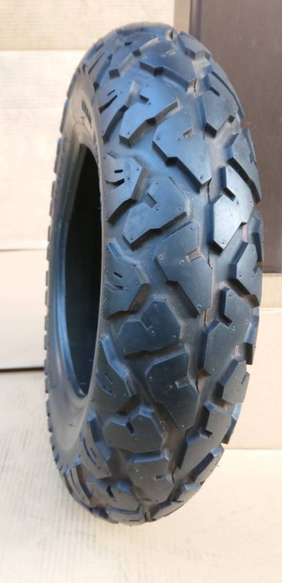 ブリヂストン レイルウイング-37 BRIDGESTONE TRAILWING-37 120/90-10 TW-37 TW37 (120)_画像2