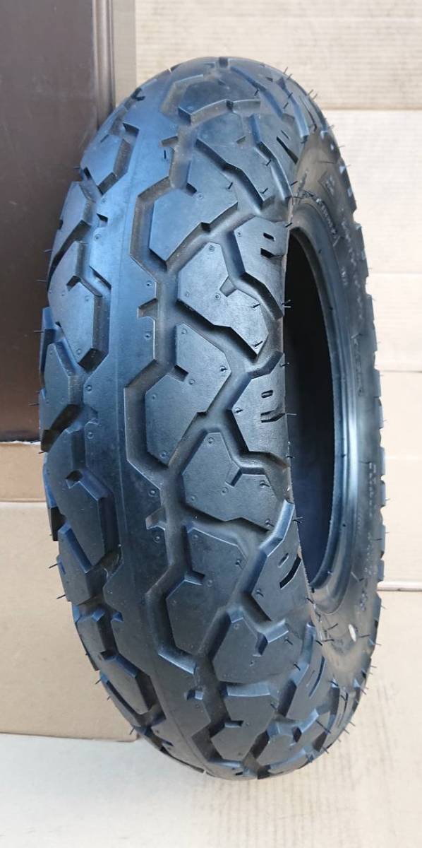 ブリヂストン レイルウイング-38 BRIDGESTONE TRAILWING-38 130/90-10 TW-38 TW38 (120)_画像1