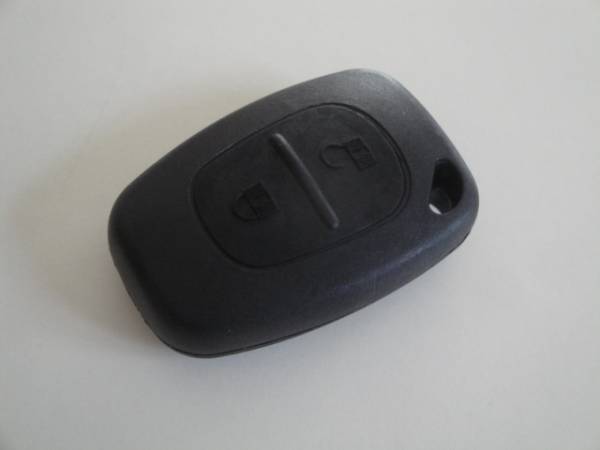 Renault 2 button remote control ki.-Housing case new goods vPntj**