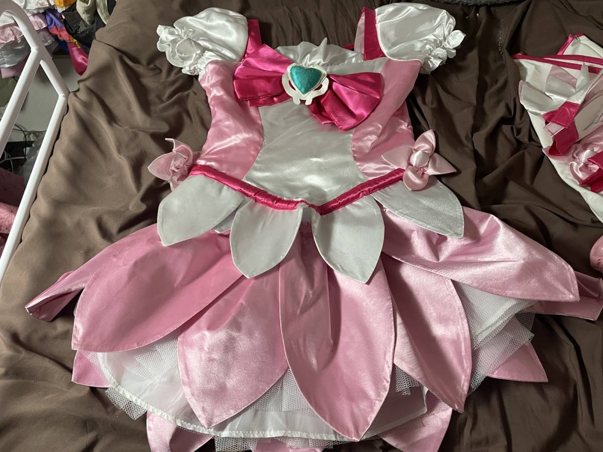 Yahoo!オークション - コスプレ衣装 ハートキャッチプリキュア Yahoo!オークション - コスプレ衣装 ハートキャッチプリキュア
