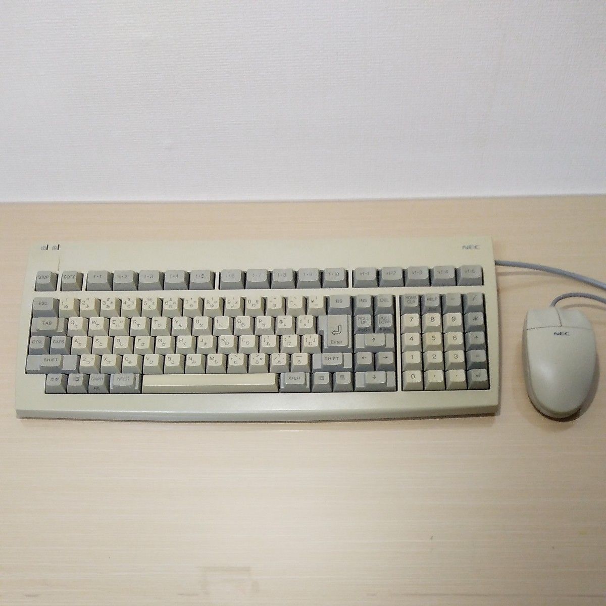 PC-98 PC-9821 キーボード マウス|Yahoo!フリマ(旧PayPayフリマ) PC-98 PC-9821 キーボード マウス|Yahoo!フリマ(旧PayPayフリマ)