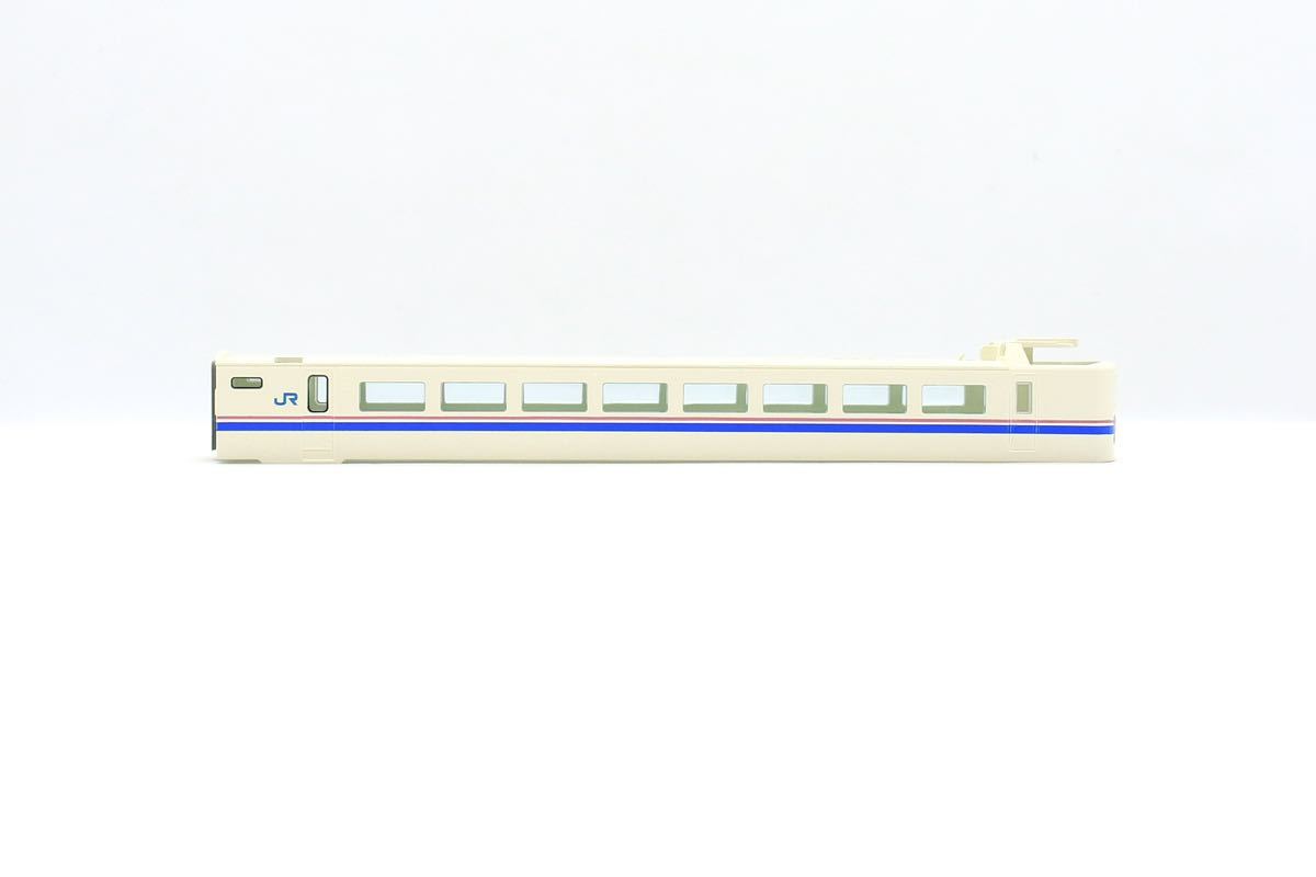 TOMIX 92780 JR 485系 特急 電車（スーパー雷鳥）増結セットB バラシ クハ481-800 ボディー ガラス付き_画像6