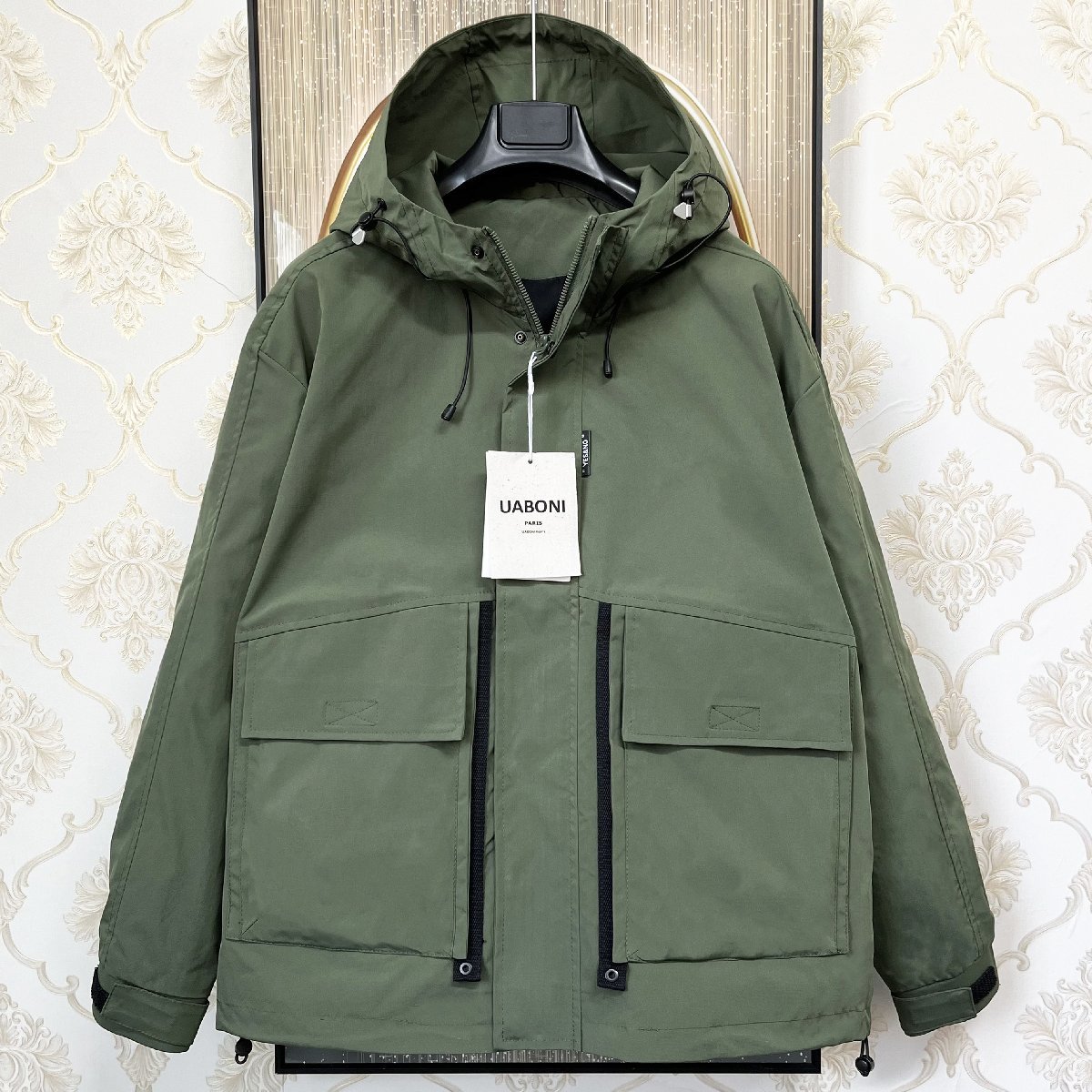 高級品 UABONI ユアボニ ニット カシミヤ100% ブラック-