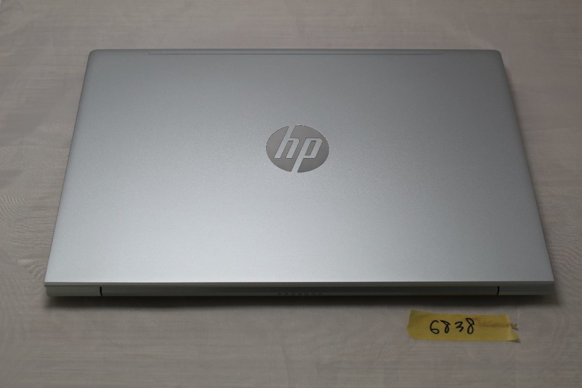 HP ProBook 430 G8 7H5K7PA#ABJ (13.3型 FHD 非光沢 Core i5-1135G7 16GB 256GB SSD Win10 pro 指紋認証 Webカメラ有 Office無) 6838_画像1