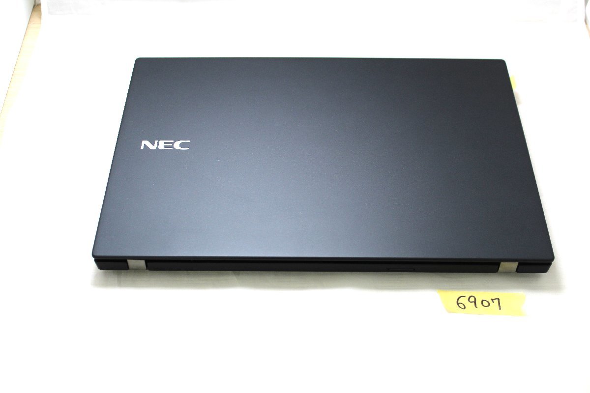 NEC ノートパソコン UltraLite VKT16/B-9 タイプVB PC-VKT16BXGHC89ZEZZY (13.3型 FHD 非光沢 Core i5-10210U 8GB 256GB SSD win10Pro)6907_画像1