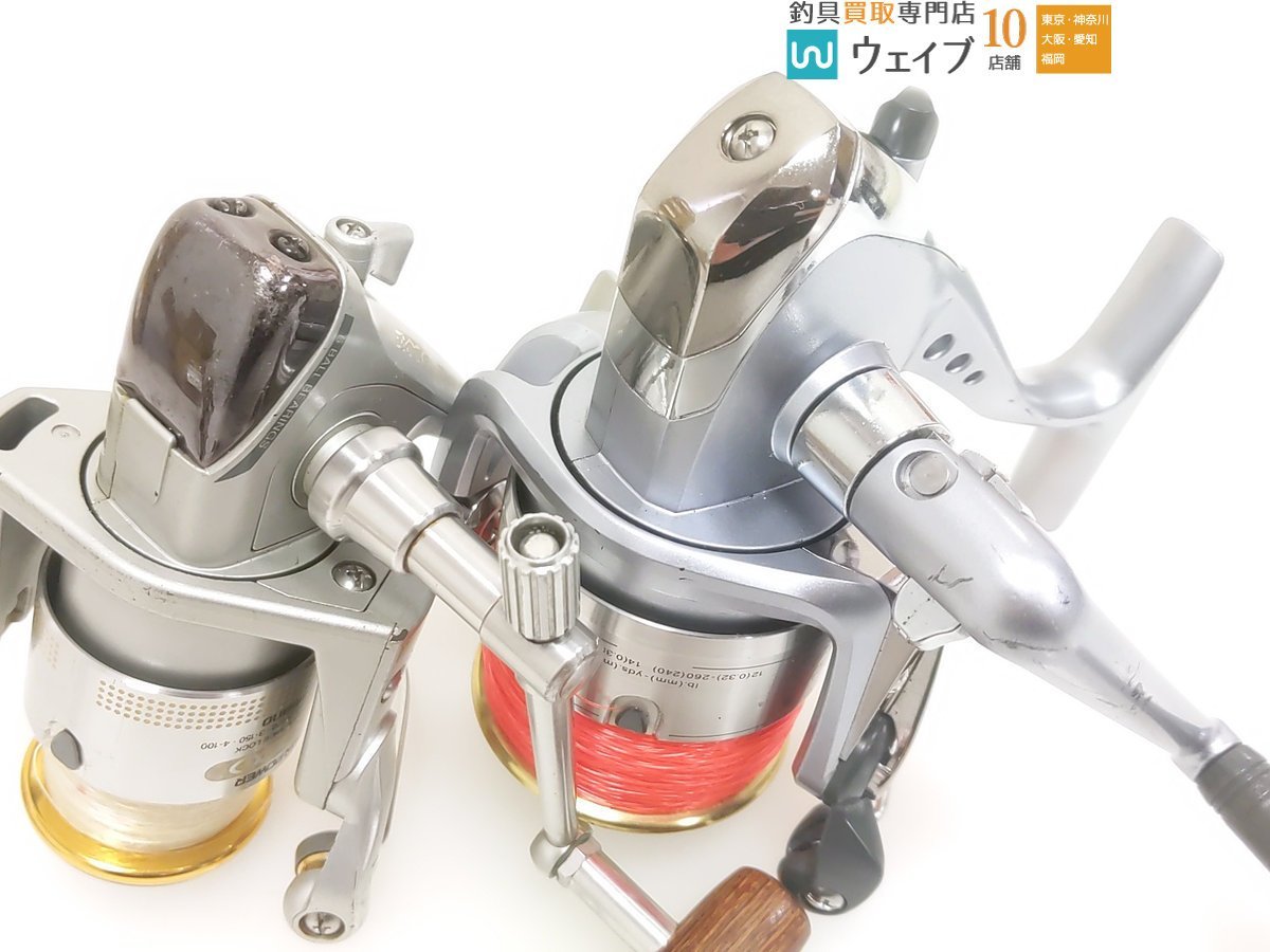 ダイワ プロシューター 4000・シマノ 02 アルテグラ 2500 等計4個中古_60K427377 (9).JPG