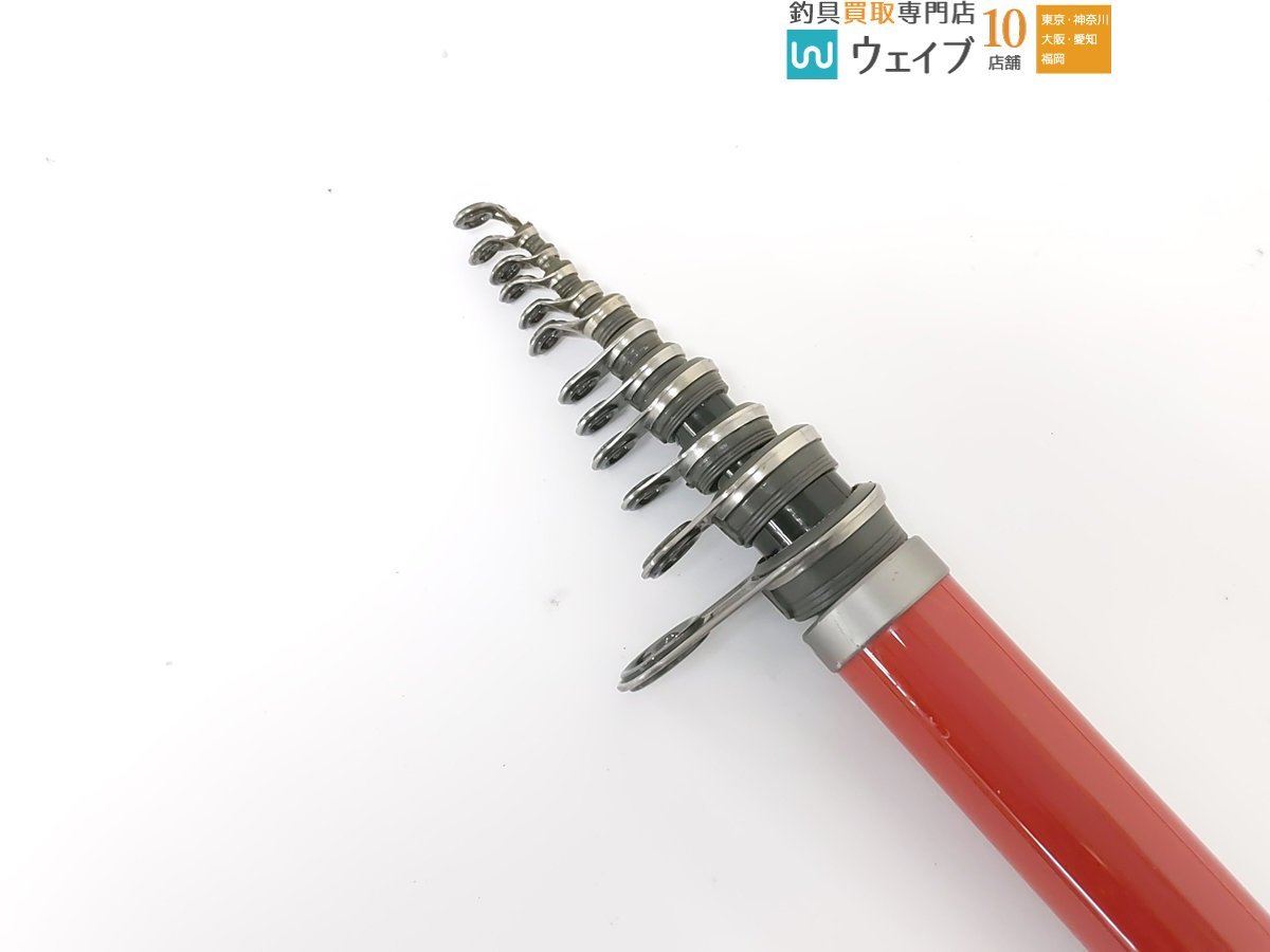 新品】 がまかつ がま磯 スーパーインテッサ 175-53 がまかつ