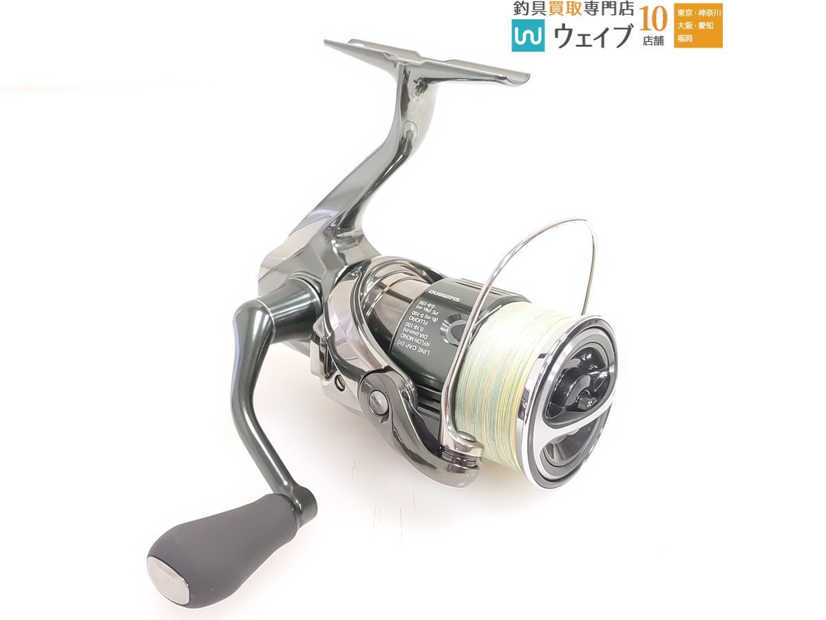 シマノ 22 ステラ 2500S 美品(シマノ)｜売買されたオークション情報