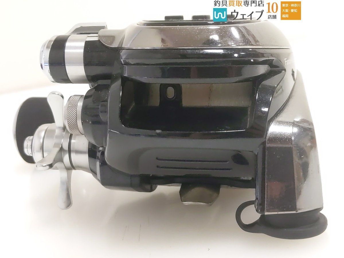シマノ 12 フォースマスター 3000 MK 使用時間：31h 使用距離：20.9km 動作確認済み_60K433328 (6).JPG