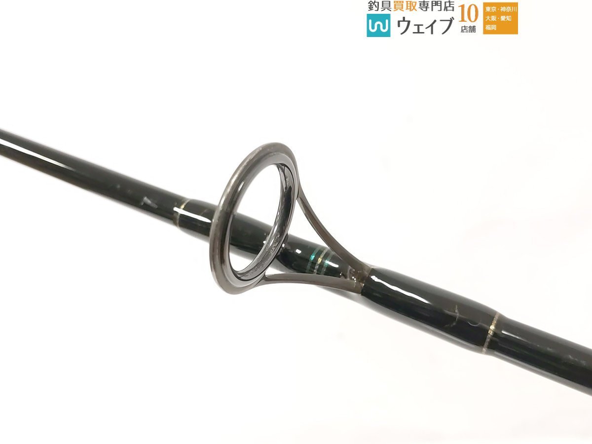 使用回数2回 ゼナック フォキートトレバリー 83-7|ロッド 使用回数2回 ゼナック フォキートトレバリー 83-7|ロッド