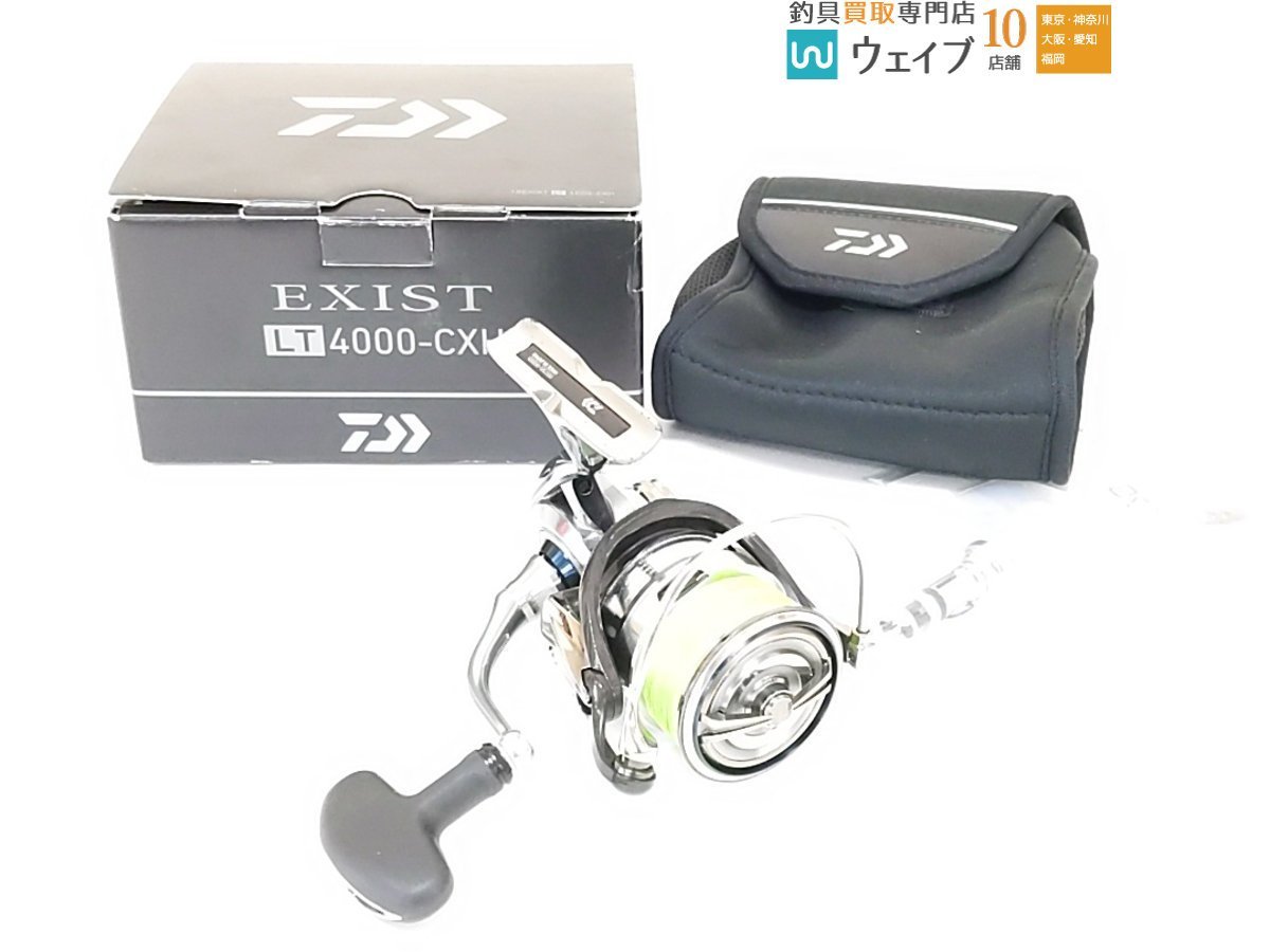 ダイワ 18 イグジスト LT4000-CXH(ダイワ)|売買されたオークション