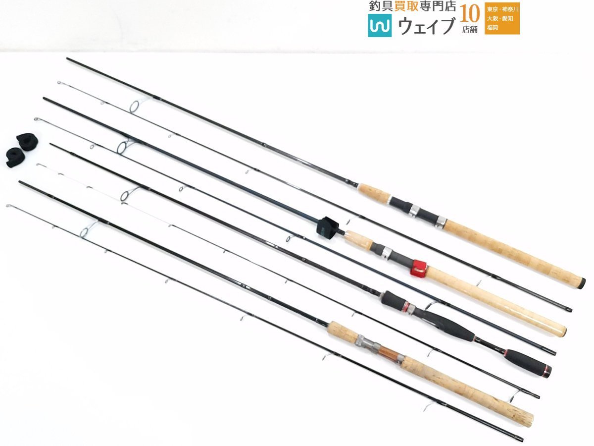Yahoo!オークション - KPY トラウトセレン 76MH・ドレス 寝釣り Yahoo!オークション - KPY トラウトセレン 76MH・ドレス 寝釣り