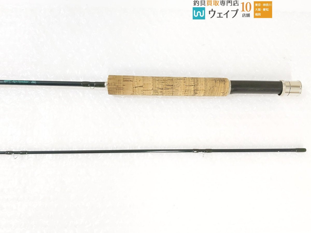 Ken Sawada ケン サワダ Capras カプラス CORK 7’6” ＃3 HL ハイランダー_160G436063 (6).JPG