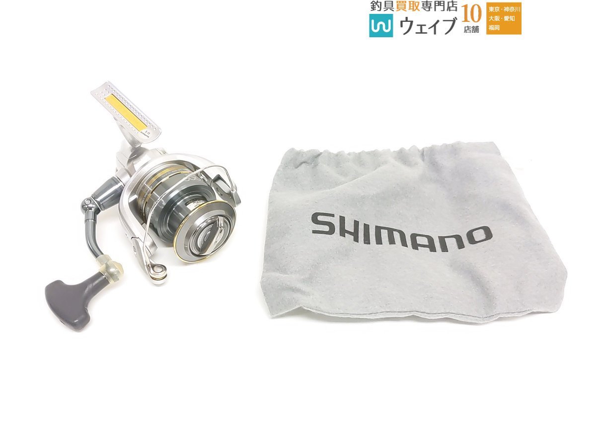 シマノ 08 バイオマスター 4000 超美品_60U436728 (1).JPG