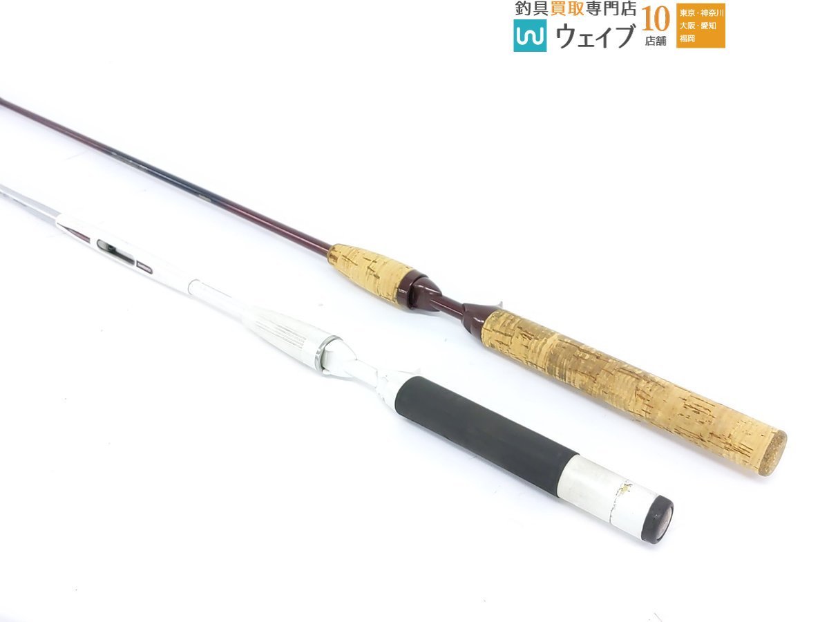 シマノ SHIMANO IG-HISPEED スコーピオン EV 1581R - メルカリ シマノ SHIMANO IG-HISPEED スコーピオン EV 1581R - メルカリ