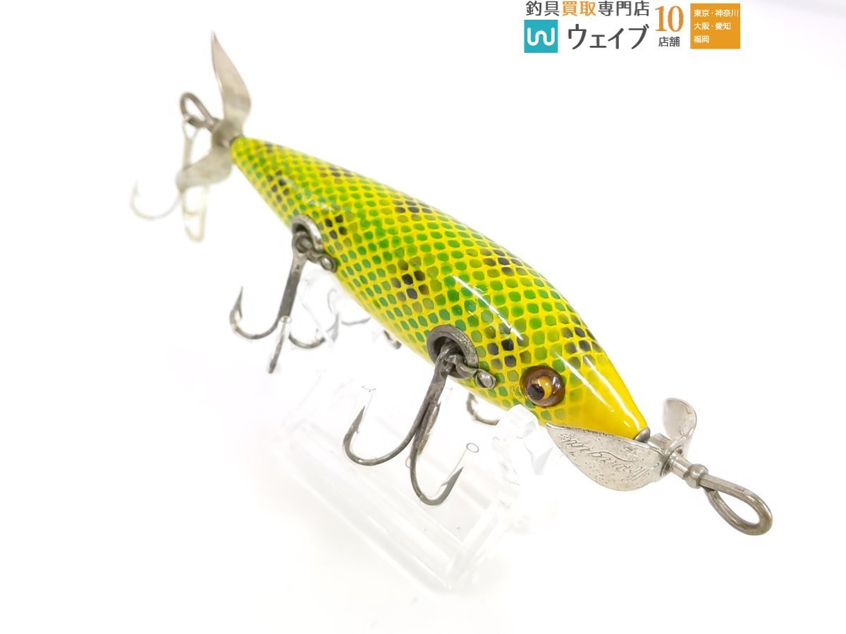 HEDDON ヘドン ドワジャック No.150_60Y436639 (10).JPG