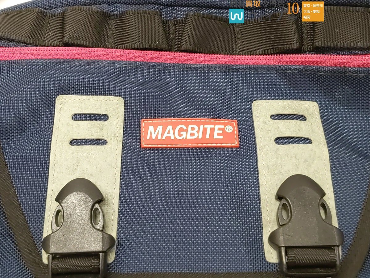 MAGBITE バッグ 、バリバス VAAC-45 ダストポーチ 計2点セット_80X439990 (4).JPG