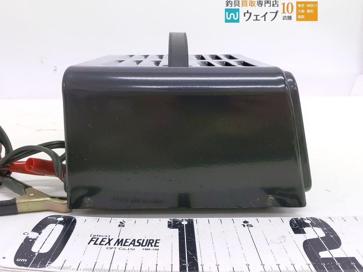 ジャクソン 10AMP バッテリーチャージャー SE-50MAJ 計2点セット ジャンク品_120S439791 (3).JPG