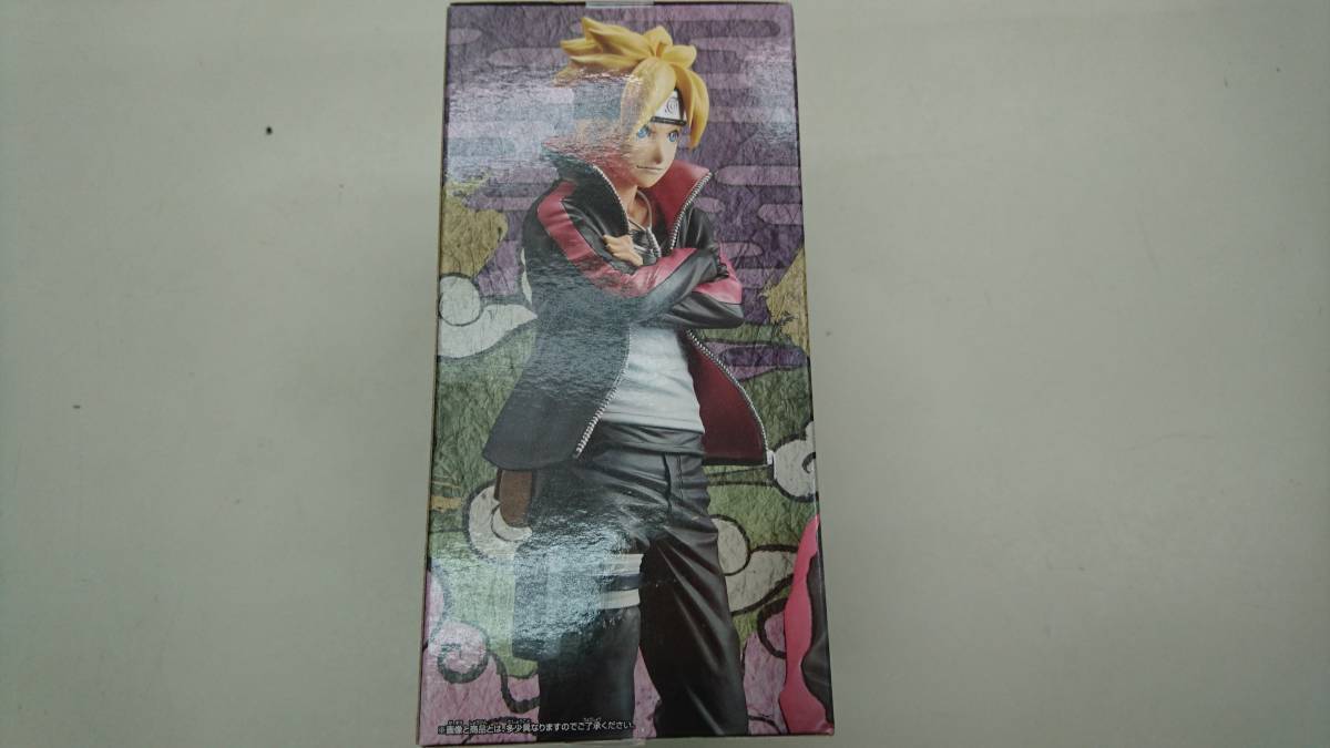 ■ナルト シノビリレーションズ うずまきボルト NARUTO NEXT GENERATIONS Shinobi Relations NEO UZUMAKI BORUTO フィギュア C_画像5