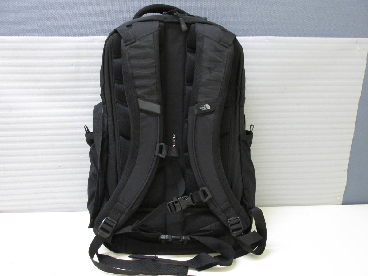 ◆ THE NORTH FACE ザ ノースフェイス NF0A3KV1 リーコン 黒 ブラック リュックサック バックパック デイパック /6155SA-D_画像6