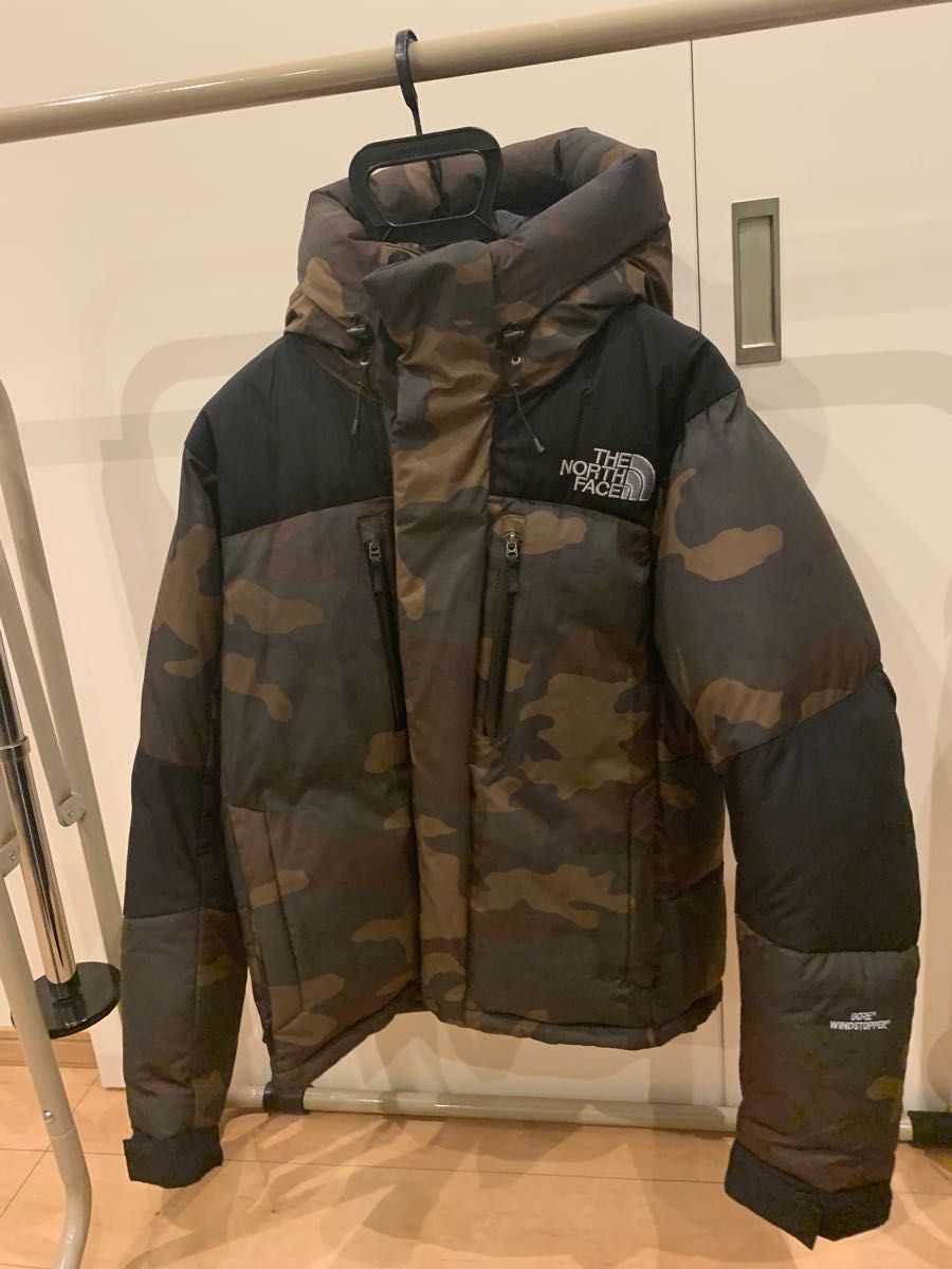 限定品THE NORTH FACE NOVELTY BALTRO LIGHT JACKET ザノースフェイス