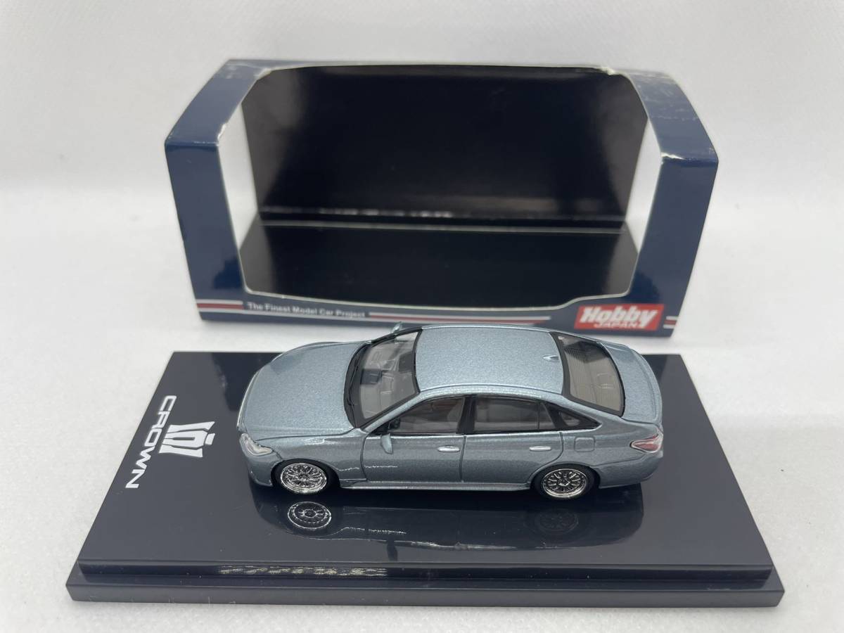  ホビージャパン 1/64 トヨタ クラウン Hobby Japan TOYOTA CROWN J08-1-014_画像2