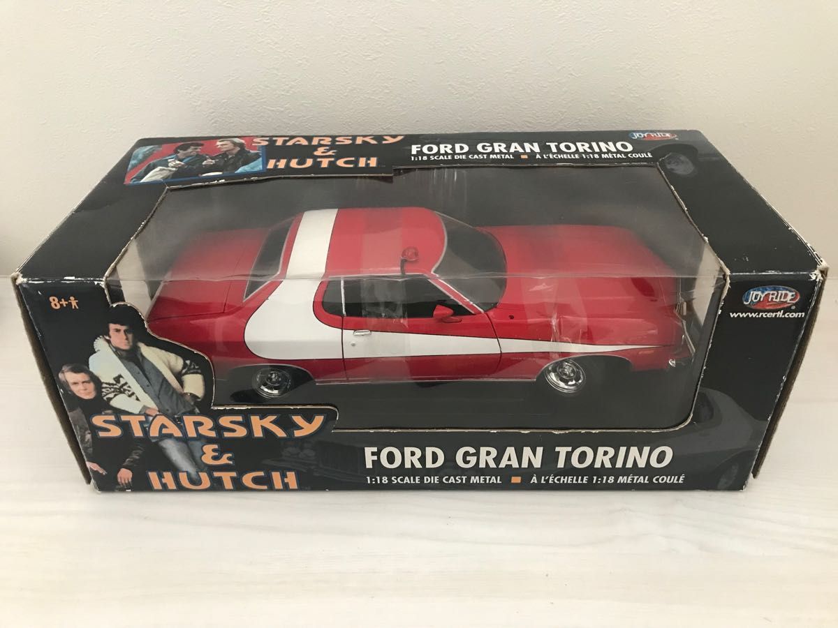 ERTL アーテル Ford Grand Torino 1/18