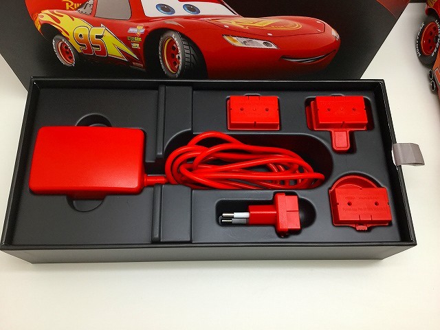 ☆★Sphero終極閃電McQueen汽車終極閃電McQueen垃圾☆☆ 原文:☆★Sphero Ultimate Lightning McQueen カーズ アルティメット ライトニング マックィーン ジャンク★☆