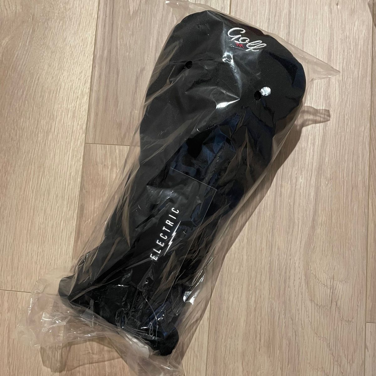 未開封未使用品】クラブハウス ゴルフ clubhaus electric golf 未開封未使用品】クラブハウス ゴルフ clubhaus electric golf