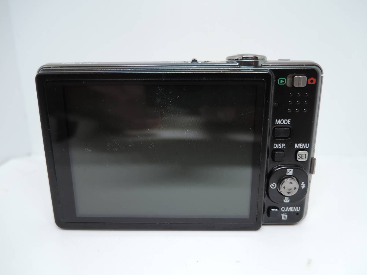 (55)【動作確認済】Panasonic LUMIX DMC-FS25 コンパクトデジタルカメラ コンデジ デジタルカメラ デジカメ_画像9