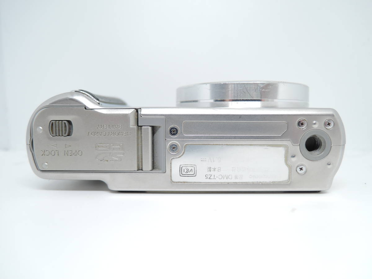 (P61)【動作確認済】Panasonic LUMIX DMC-TZ5 コンパクトデジタルカメラ コンデジ デジタルカメラ デジカメ_画像8