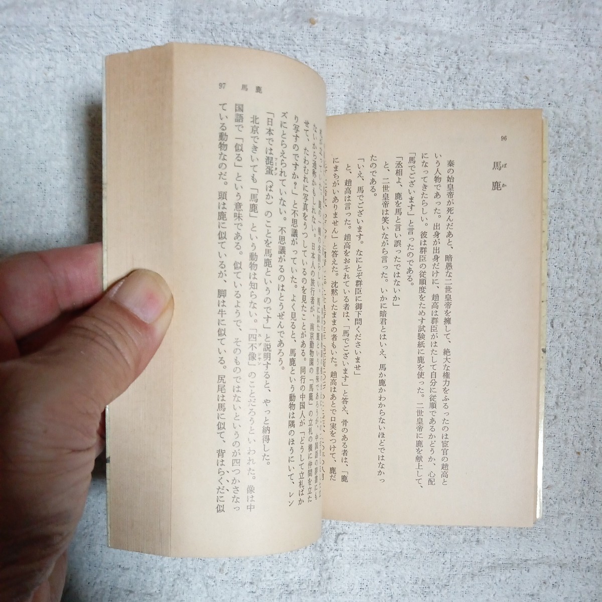 .. запись (.....) China название . сборник ( средний . библиотека ) Chin Shunshin с некоторыми замечаниями Junk 9784122013636