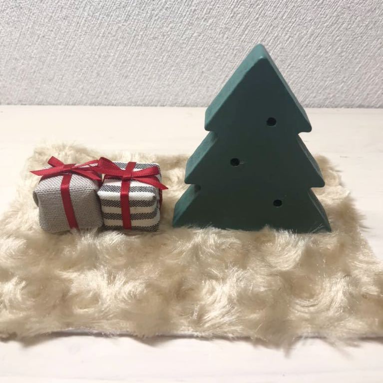 ハンドメイド　ゆきだるま クリスマス　冬のインテリア　雪だるま　ニット帽 _画像6