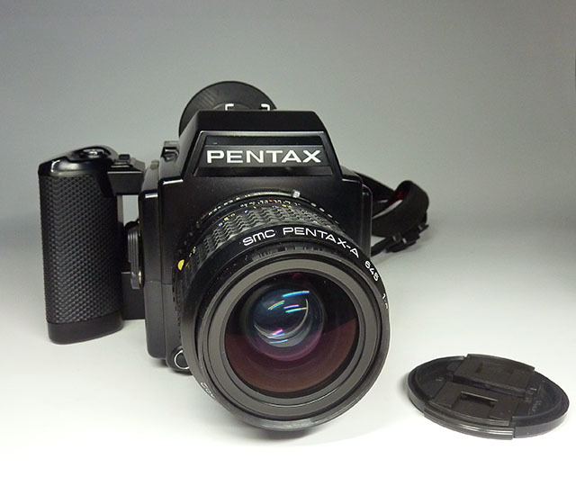 【陶酔】　★カメラ5★　ペンタックス645　SMC　PENTAX-A　645　55ｍｍ　ｆ2.8_画像1