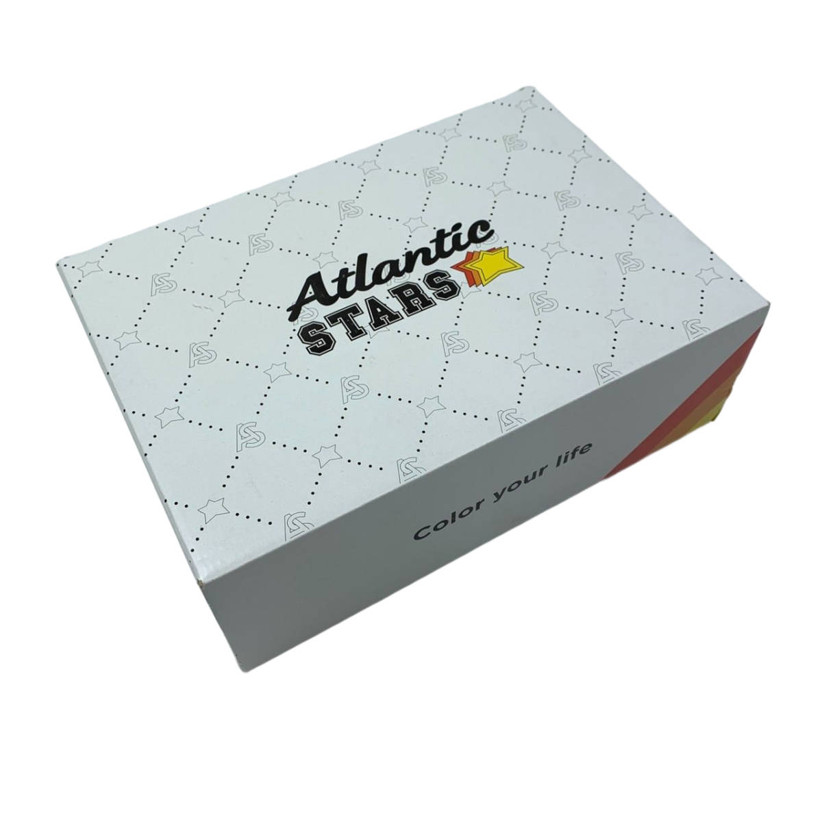 【サイズ選択】定価33000円■Atlantic STARS■ローカットスニーカー■レッド■アトランティックスターズ■ANTARC■RRWR BT106 赤■_画像7