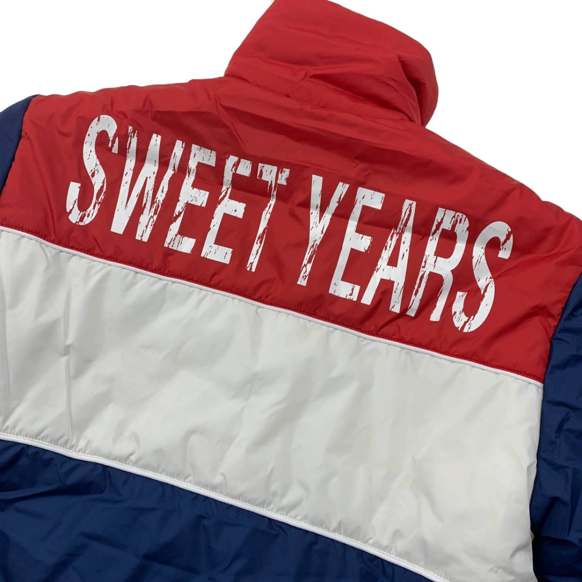 新品●定価58300円●SWEET YEARS●リバーシブル中綿入りブルゾン●Sサイズ ●スウィートイヤーズ スイートイヤーズ_画像5