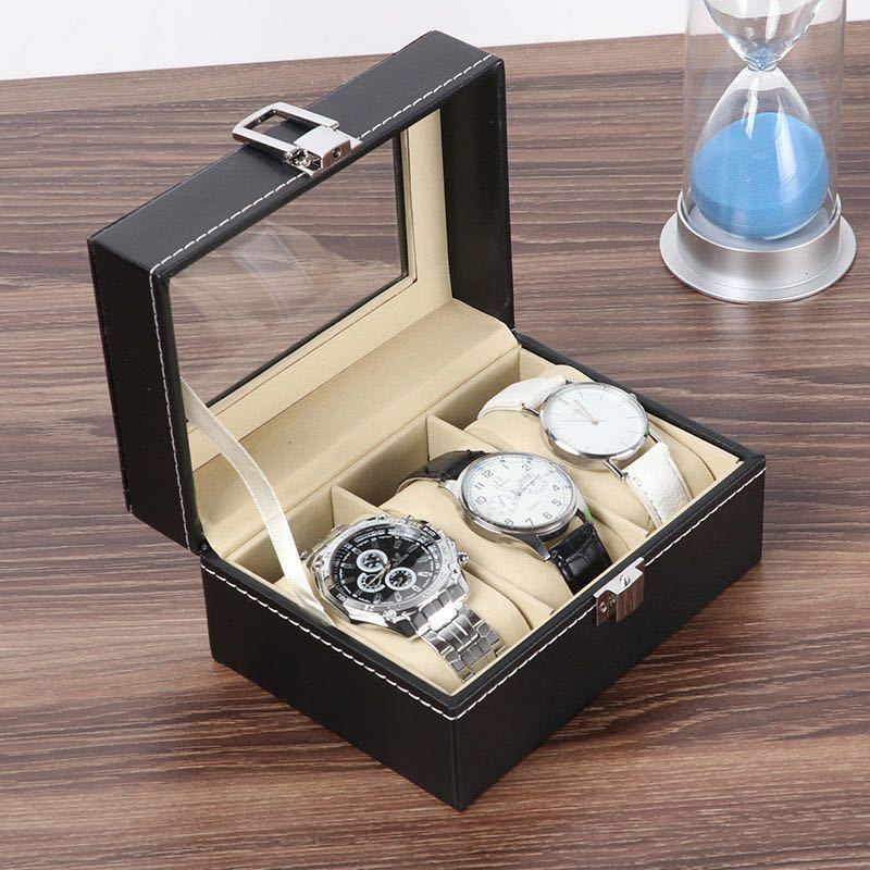  wristwatch storage case storage box 