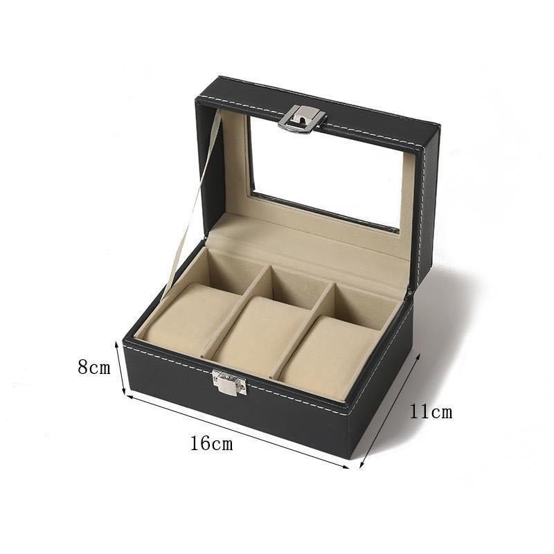  wristwatch storage case storage box 