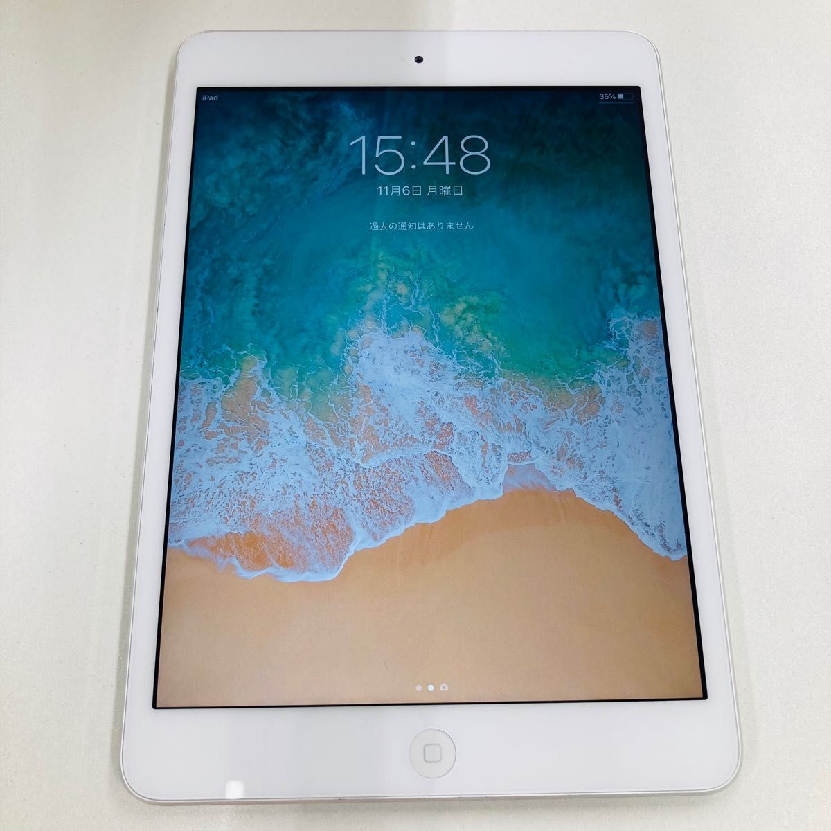 iPad mini2 16GB Wi-Fiモデル シルバー - iPad本体