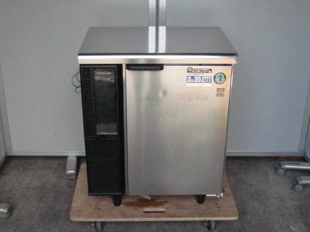 ホシザキ 業務用 テーブル形冷蔵庫 RT-63PTE1 2015年製 100v