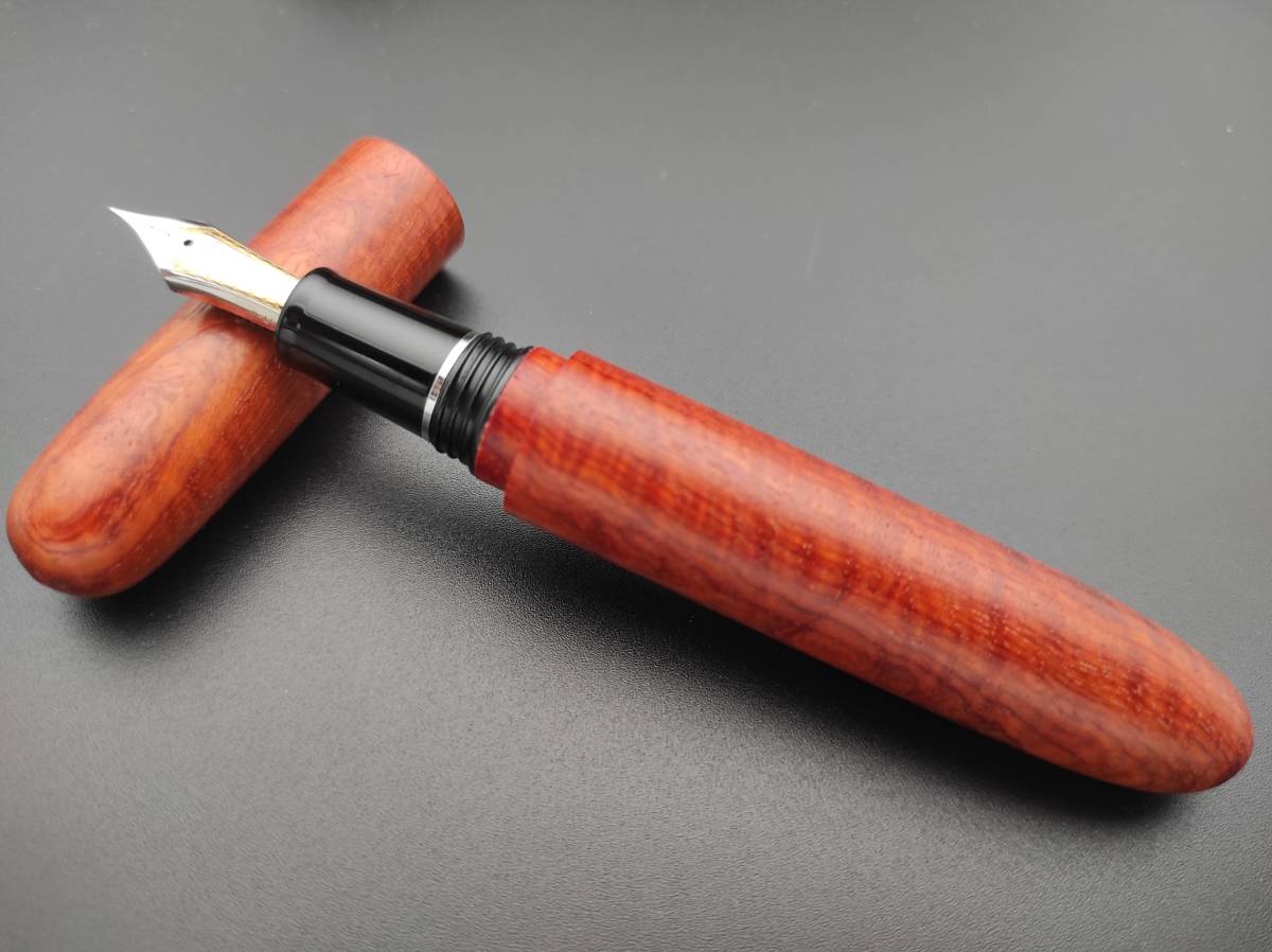 FongLai Woodworks】セーラー万年筆プロフィット21 用銘木軸 FongLai Woodworks】セーラー万年筆プロフィット21 用銘木軸