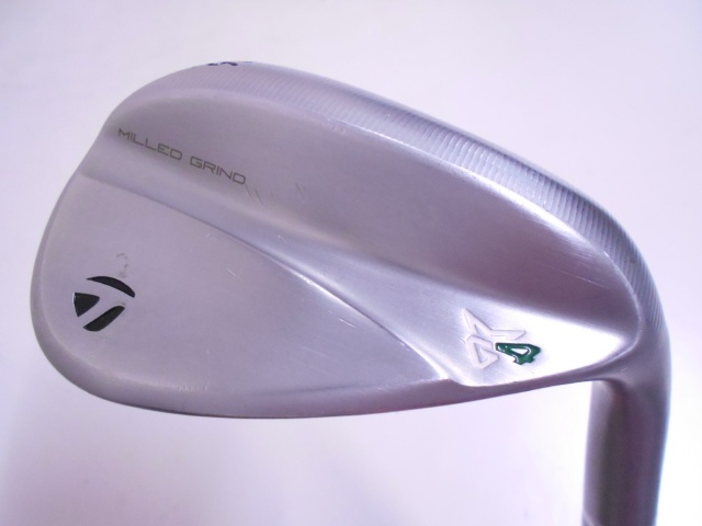 【中古】 テーラーメイド MILLED GRIND4 Chrome 56SB-12 DG EX TOUR ISSUE(JP) S200 56 ウエッジ スチールシャフト おすすめ メンズ 右_画像1