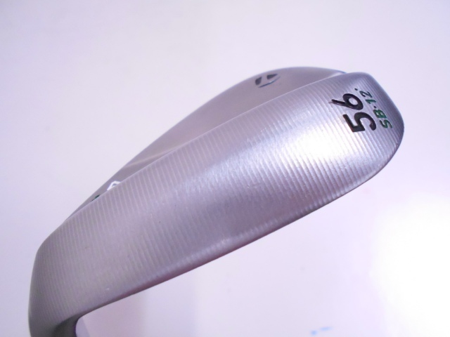 【中古】 テーラーメイド MILLED GRIND4 Chrome 56SB-12 DG EX TOUR ISSUE(JP) S200 56 ウエッジ スチールシャフト おすすめ メンズ 右_画像3