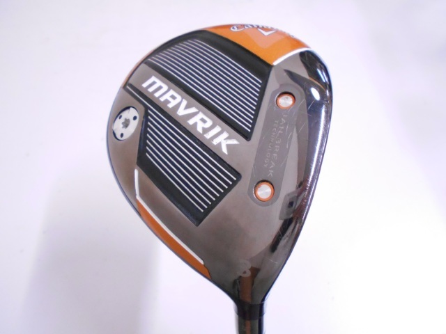 【中古】 キャロウェイ MAVRIK Diamana50 for Callaway(JP) SR 15 フェアウェイウッド カーボンシャフト おすすめ メンズ 右_画像1