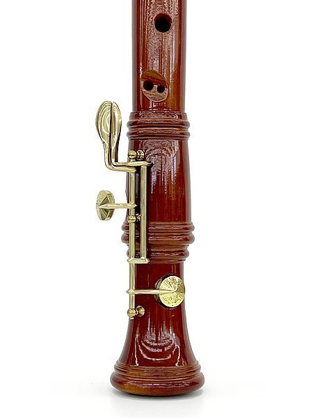 YAMAHA ヤマハ 木製 テナーリコーダー TENOR BAROQUE_画像4