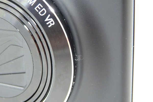 ニコン デジタルカメラ COOLPIX S8200 ブラック コンデジ_画像9