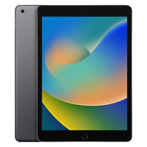 サポート開始済み 未開封/未使用品 Apple/アップル iPad 10.2インチ 第9世代 MK2K3J/A Wi-Fi 64GB 2021年秋モデル タブレット_画像1