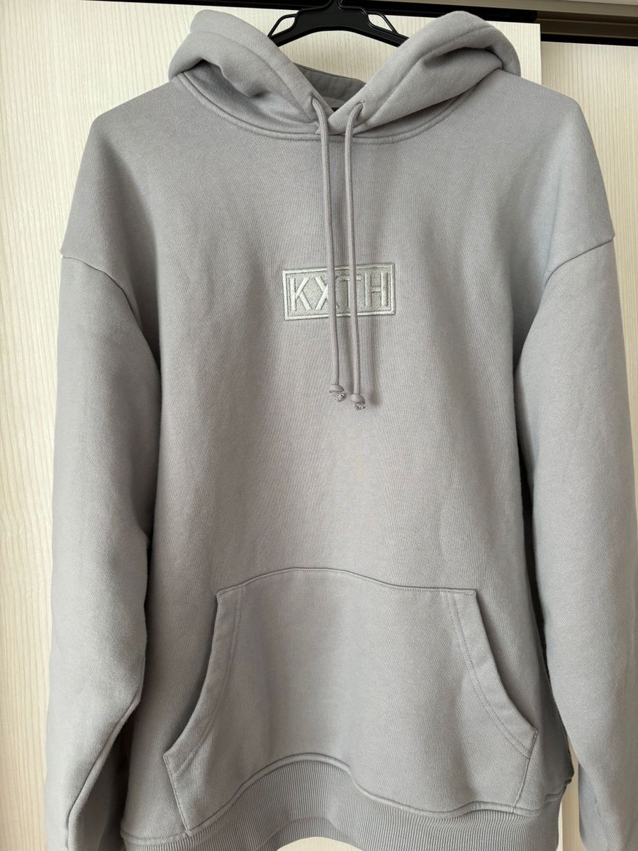 KXTH Kith Cyber Monday Hoodie Statue L-