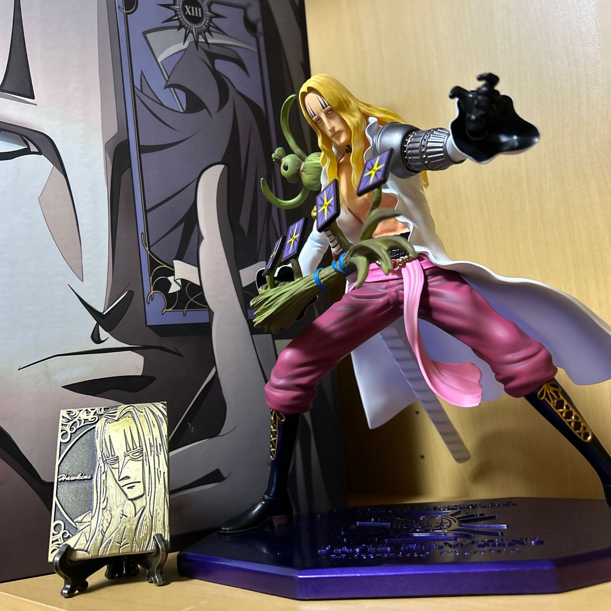 SMSP ワンピース ゾロ十郎 D賞 ポートガスDエース A賞 SMSP ワンピース ゾロ十郎 D賞 ポートガスDエース A賞